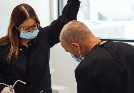 Restorative Dentistry